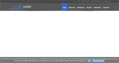 Desktop Screenshot of boehmobile.de